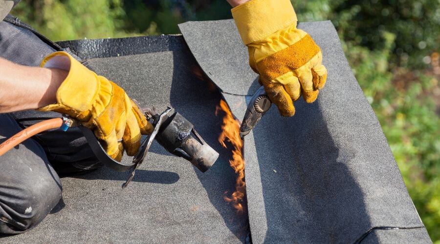 Expert tile roof repair services in Mount Perry, OH